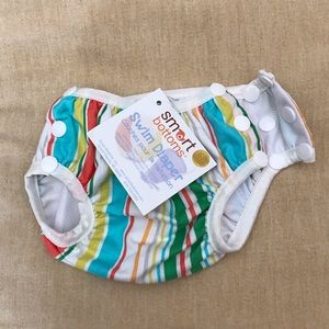 Smart Bottoms Swim Diaper